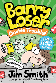 Paperback Double Trouble! Book