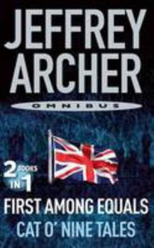 Paperback First Among Equals and Cat O Nine Tales Book