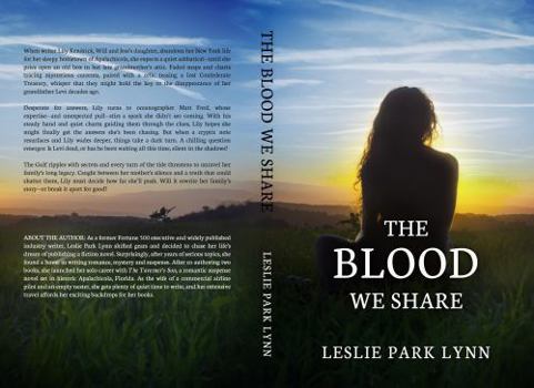 The Blood We Share: Mysteries of the Forgotten Coast - Book Three