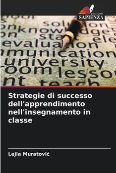 Paperback Strategie di successo dell'apprendimento nell'insegnamento in classe [Italian] Book