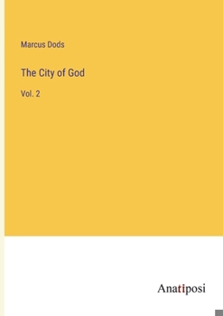 Paperback The City of God: Vol. 2 Book