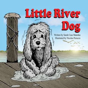 Paperback Little River Dog Book