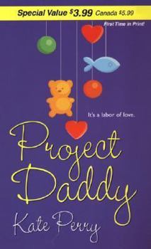 Mass Market Paperback Project Daddy Book