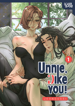 Paperback Unnie, I Like You!, Volume 1 Book