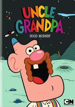 Cartoon Network: Uncle Grandpa Good Mornin’