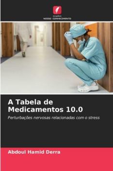 A Tabela de Medicamentos 10.0 (Portuguese Edition)