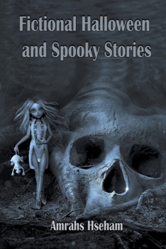 Paperback Fictional Halloween and Spooky Stories Book