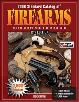 Paperback Standard Catalog of Firearms Book