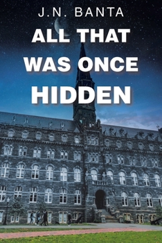Paperback All That Was Once Hidden Book