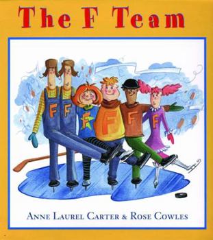 Hardcover F Team, the - Op Book