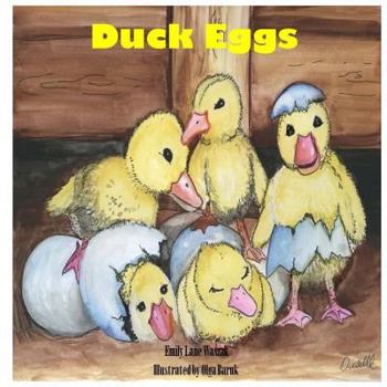 Paperback Duck Eggs Book