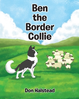 Paperback Ben the Border Collie Book