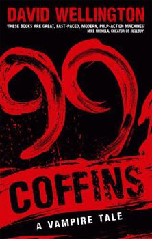 99 Coffins - Book #2 of the Laura Caxton