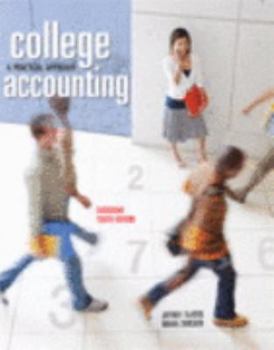 Paperback College Accounting: A Practical Approach, Tenth Canadian Edition (10th Edition) Book