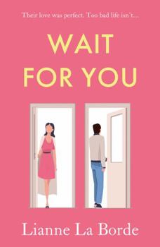 Paperback Wait For You Book