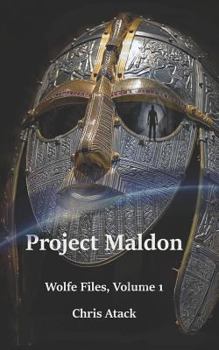 Paperback Project Maldon Book