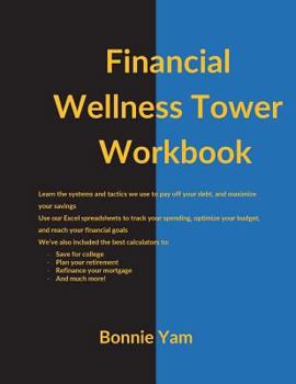 Paperback Financial Wellness Tower Book