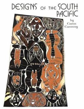 Paperback South Pacific Designs Book