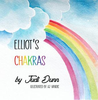 Paperback Elliot's Chakras Book