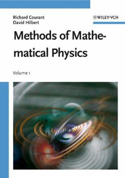 Paperback Methods of Mathematical Physics, Volume 1 Book