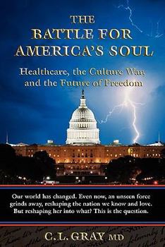 Paperback The Battle for America's Soul Book