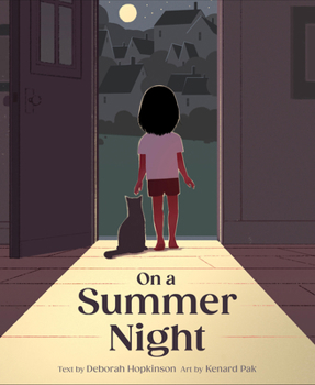 Hardcover On a Summer Night Book