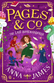 Paperback Pages & Co.: The Last Bookwanderer Book