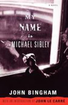 Paperback My Name Is Michael Sibley Book