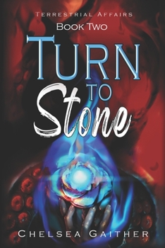 Paperback Turn to Stone: Book Two of Terrestrial Affairs Book