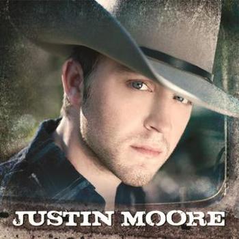 Music - CD Justin Moore (Enhanced) Book