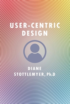 Paperback User-Centric Design Book