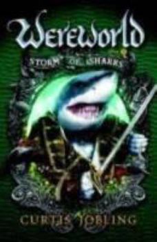 Hardcover Storm of Sharks Book