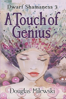 Paperback A Touch of Genius Book