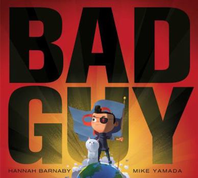 Hardcover Bad Guy Book