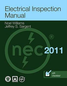 Spiral-bound Electrical Inspection Manual [With CDROM] Book