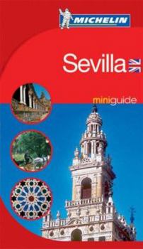 Paperback Sevilla Mini Guide (Michelin Mini Guides) Book