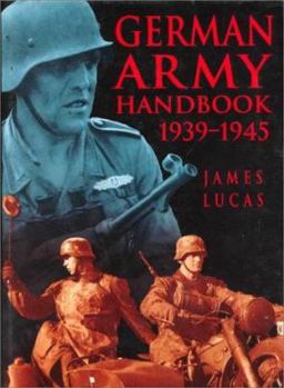 Hardcover The German Navy Handbook 1939-1945 Book
