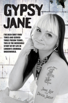 Paperback Gypsy Jane Book