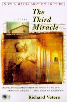 Paperback The Third Miracle: A Novel Book
