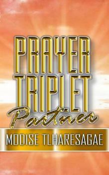 Paperback Prayer Tripplet Parner Book