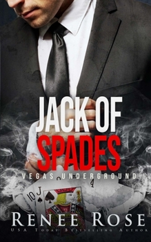 Paperback Jack of Spades: A Mafia Romance Book