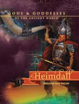 Heimdall - Book  of the Gods and Goddesses of the Ancient World
