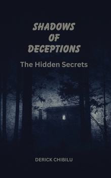 Paperback Shadows of Deception the Hidden Secrets Book