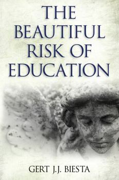 Paperback Beautiful Risk of Education Book