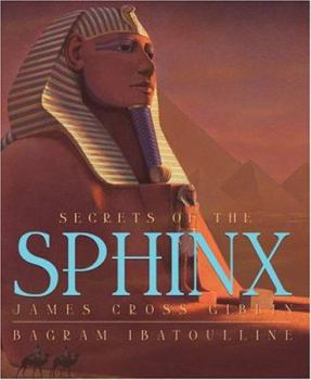 Hardcover Secrets of the Sphinx Book