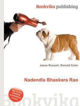 Paperback Nadendla Bhaskara Rao Book