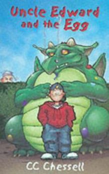 Paperback Uncle Edward and the Egg Book