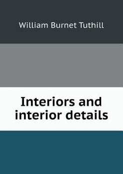 Paperback Interiors and interior details Book