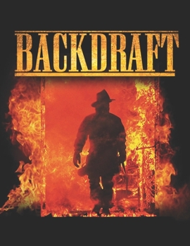 Paperback Backdraft Book