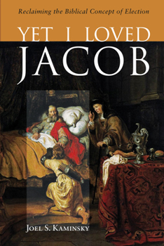 Paperback Yet I Loved Jacob Book